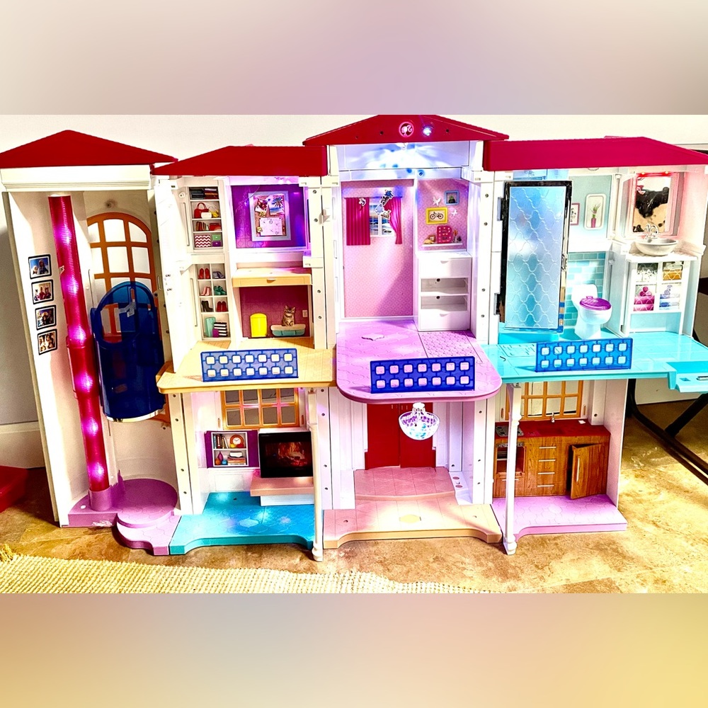 Barbie Hello Dreamhouse